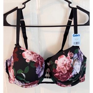 NWT Lane Bryant Cacique Boost Balconette Bra Size 40DD